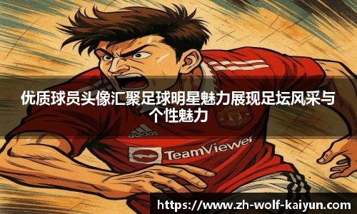 优质球员头像汇聚足球明星魅力展现足坛风采与个性魅力