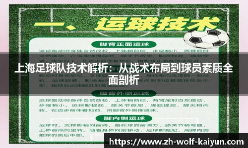 上海足球队技术解析：从战术布局到球员素质全面剖析