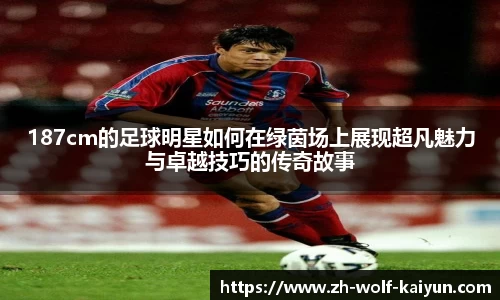 187cm的足球明星如何在绿茵场上展现超凡魅力与卓越技巧的传奇故事